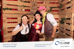 Bauernball der Landjugend Purgstall